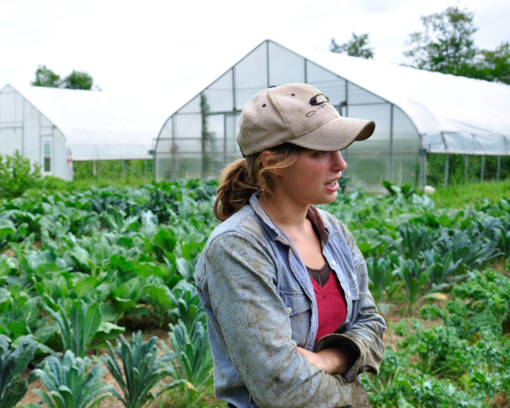 Capella Farm, Michigan. Photo credit: Lindsey Scalera.